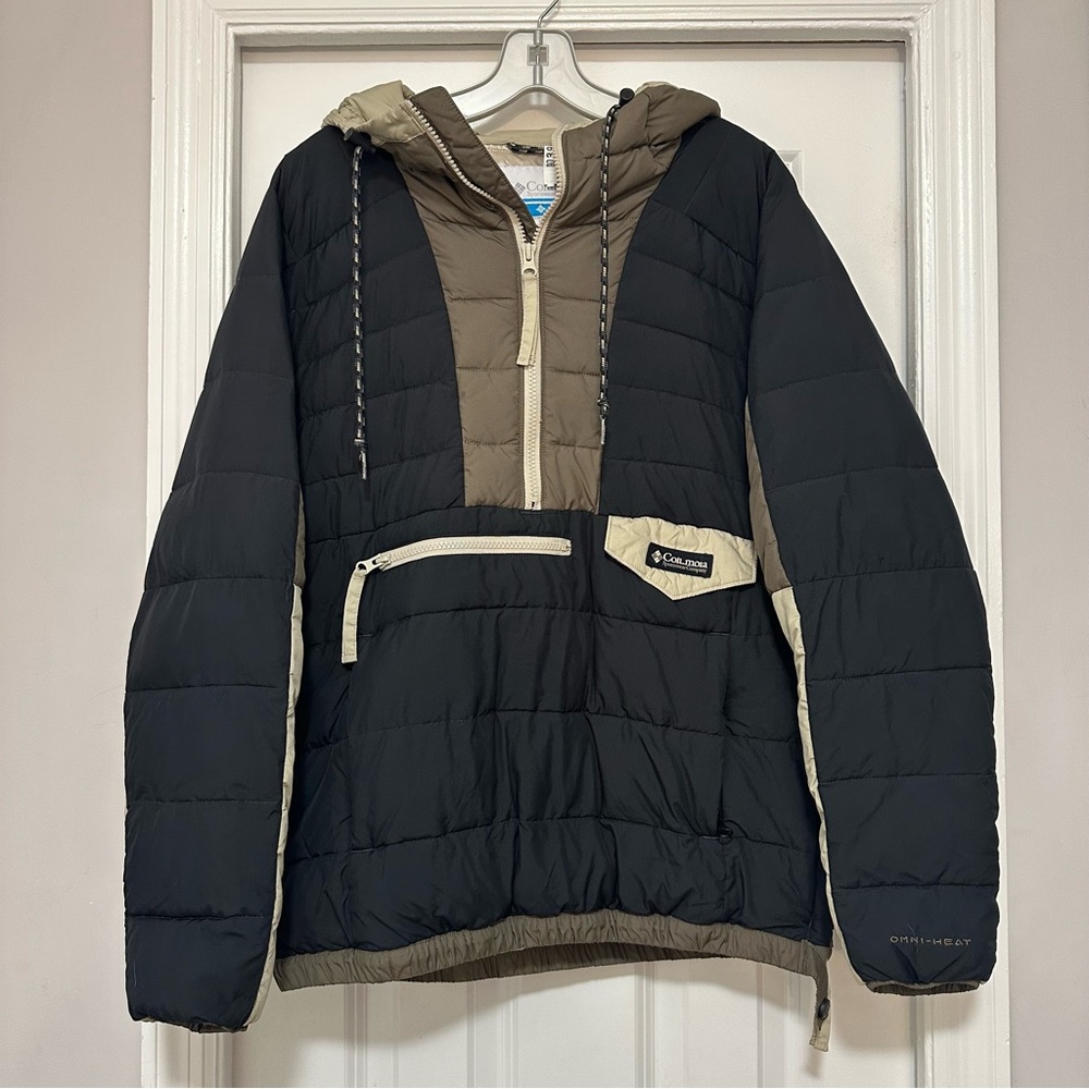 Columbia Heat Tech Puffer. Medium.